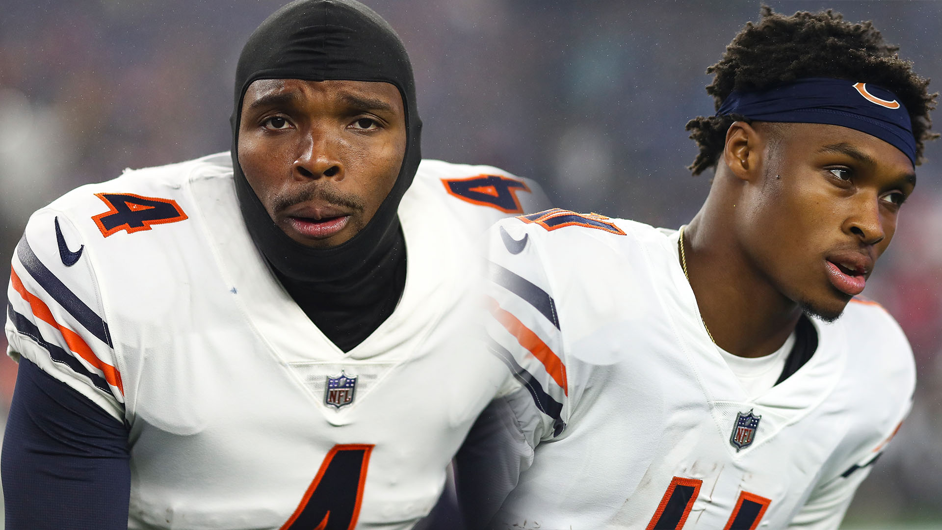 Bears' Eddie Jackson Reacts to Darnell Mooney's Comments