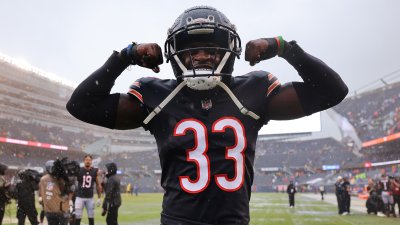 Bears vs. Commanders: Week 6