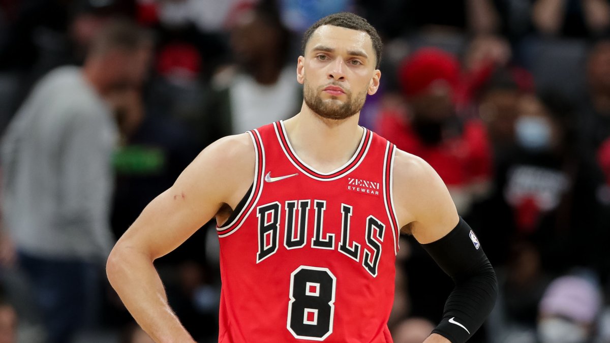 Zach LaVine injury is a torn ACL that'll end his season 