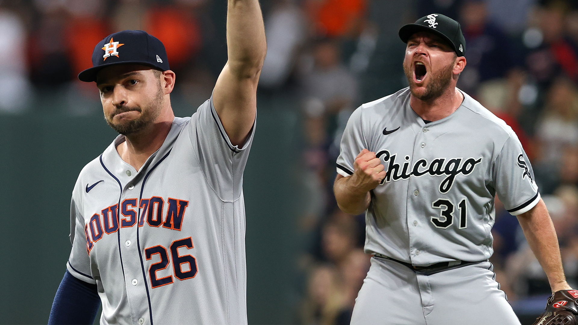 White Sox's Liam Hendriks gets first win since cancer battle