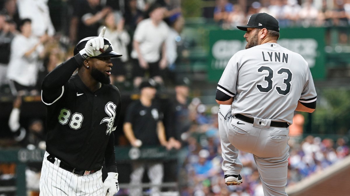Eloy Jiménez and Lance Lynn are 'on time so far' as the Chicago White Sox  stars rehab injuries in Triple A – Reading Eagle