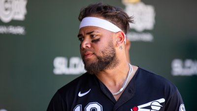 Getting healthy: Moncada, Kelly join White Sox off IL