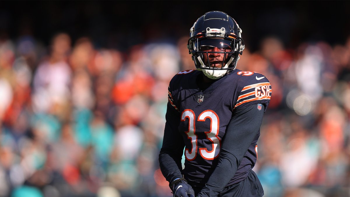 How Bears Eddie Jackson Showed Flashes of His 2018 Self – NBC Chicago