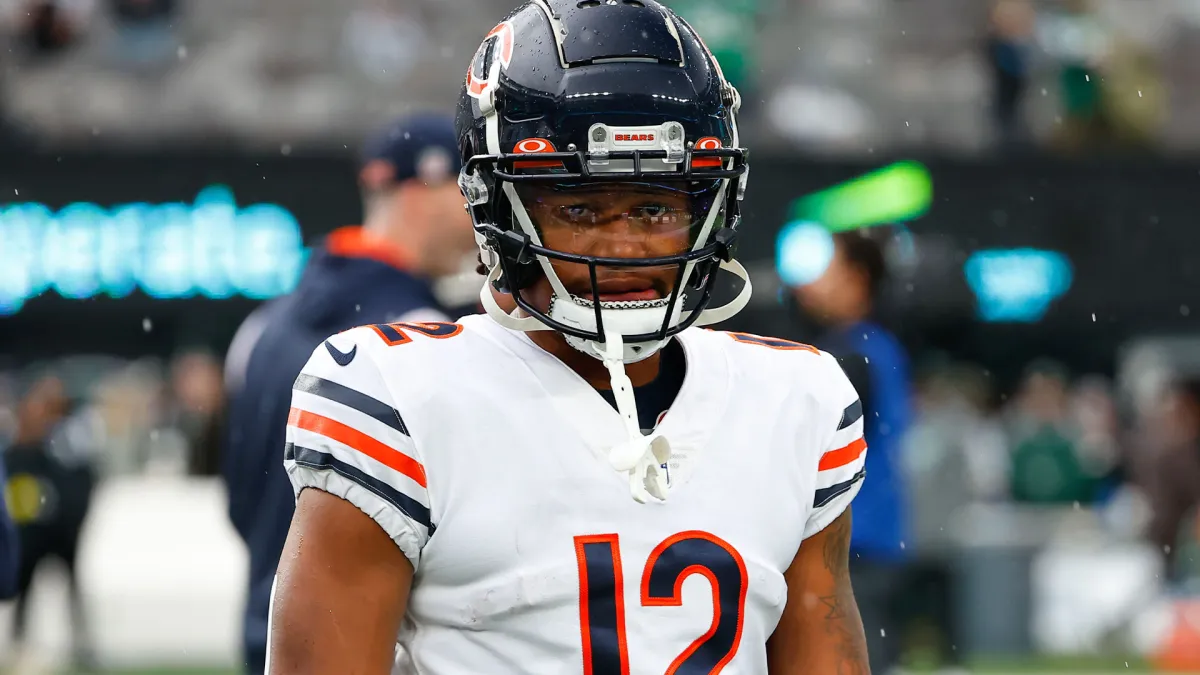 Bears report card: Grading Justin Fields, offense, defense in loss vs.  Packers – NBC Sports Chicago