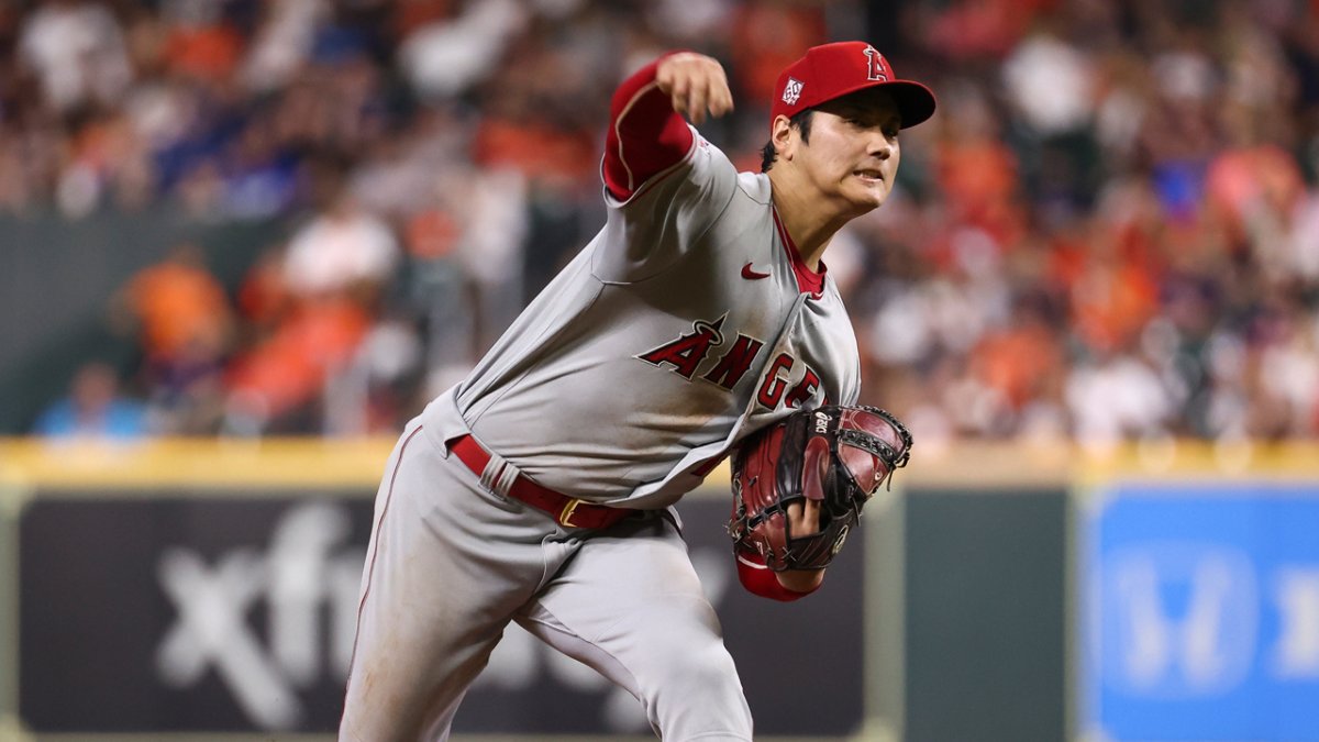 First To 30 Home Runs: Shohei Ohtani - NBC Sports