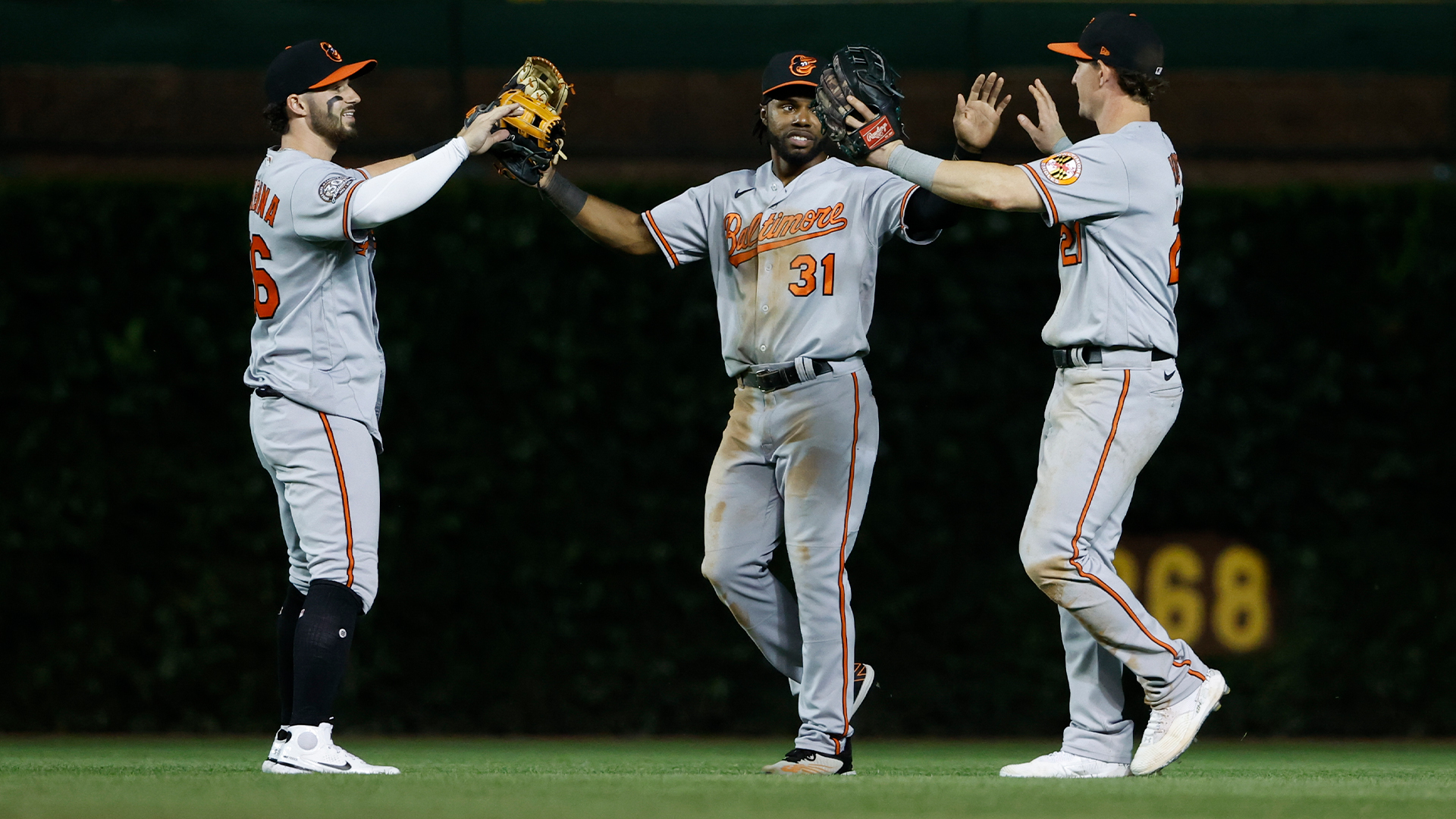 MLB highlights: Baltimore Orioles 6, Chicago Cubs 3 - NBC Sports