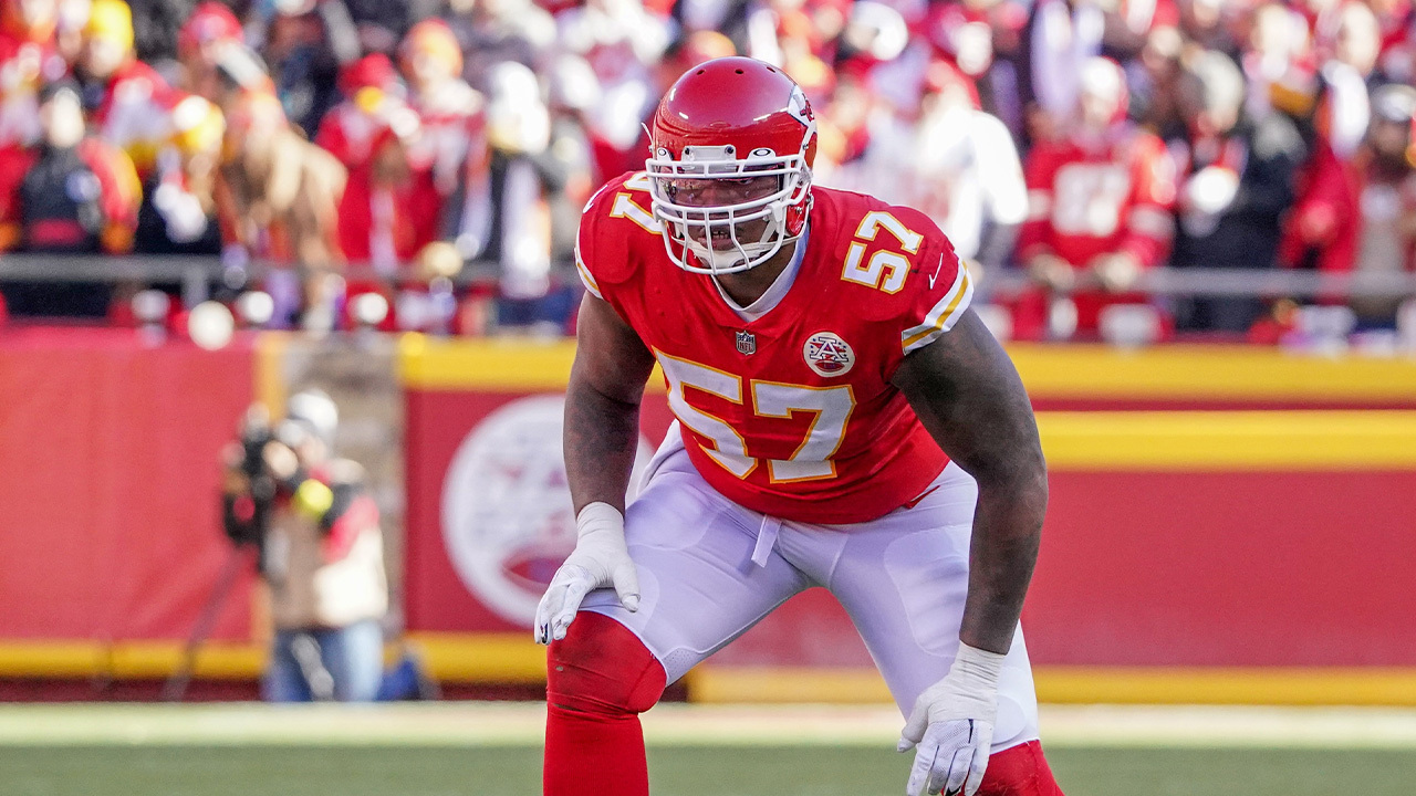 Chiefs to rely on new offensive tackles to protect Patrick Mahomes this  season - ABC News