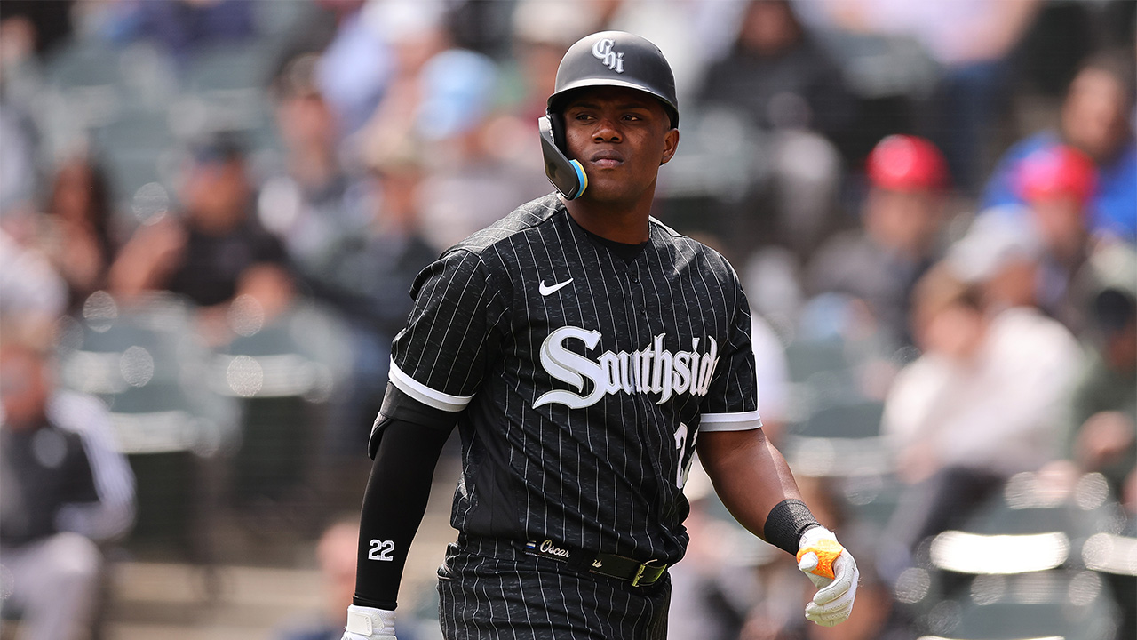 White Sox without series win heading into Tampa Bay Rays bout – NBC Sports  Chicago