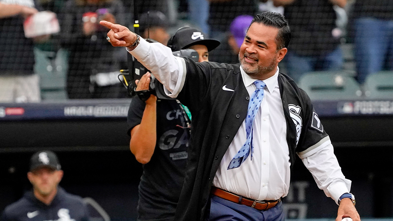 Former White Sox manager Ozzie Guillén on 'weak' Chicago media, the  possibility of managing again and the MLB cheating scandal