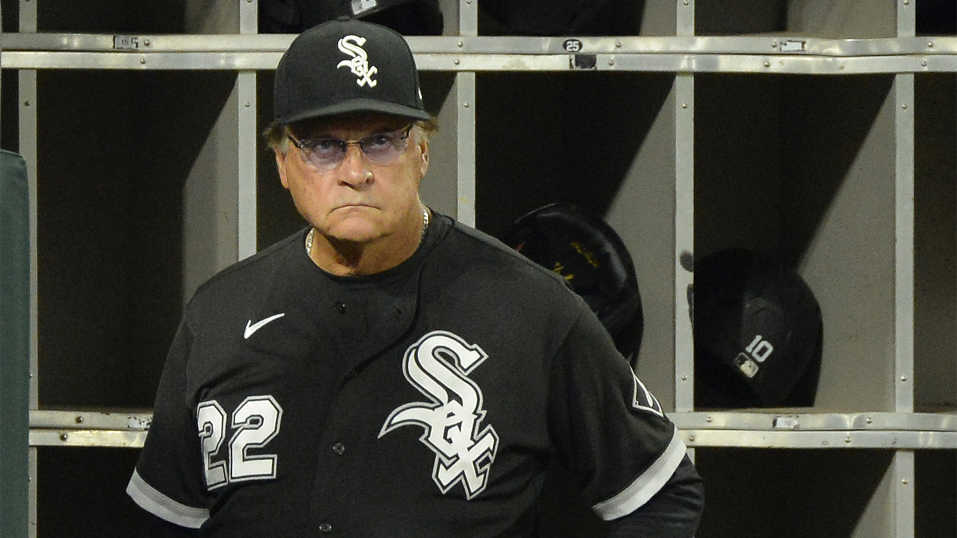 White Sox manager Tony La Russa had a pacemaker inserted in his