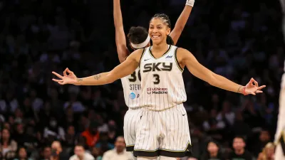 Teresa Weatherspoon named coach of WNBA's Sky - ESPN