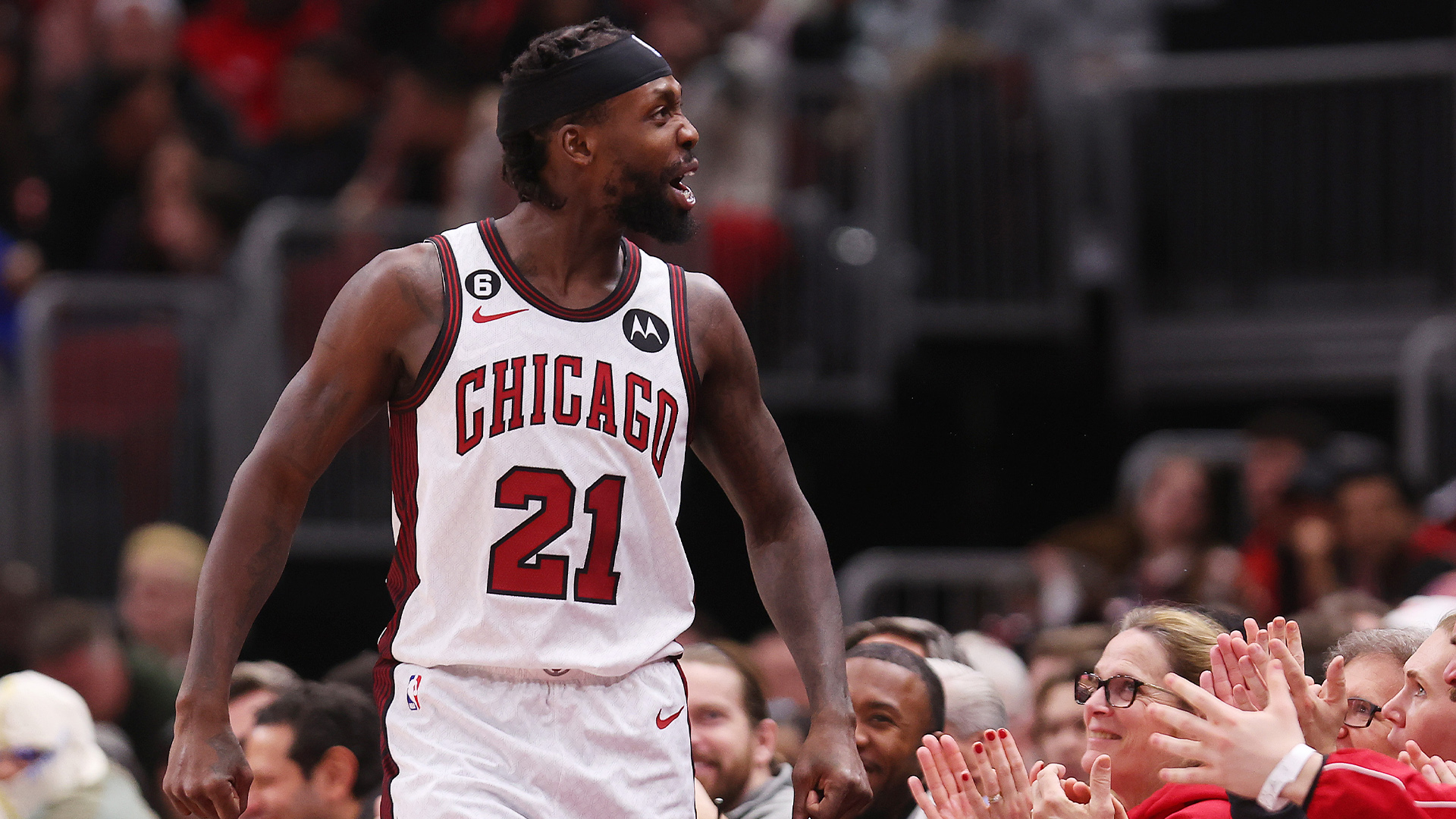 Bulls release 'All-Access' episode on Patrick Beverley, Chicago