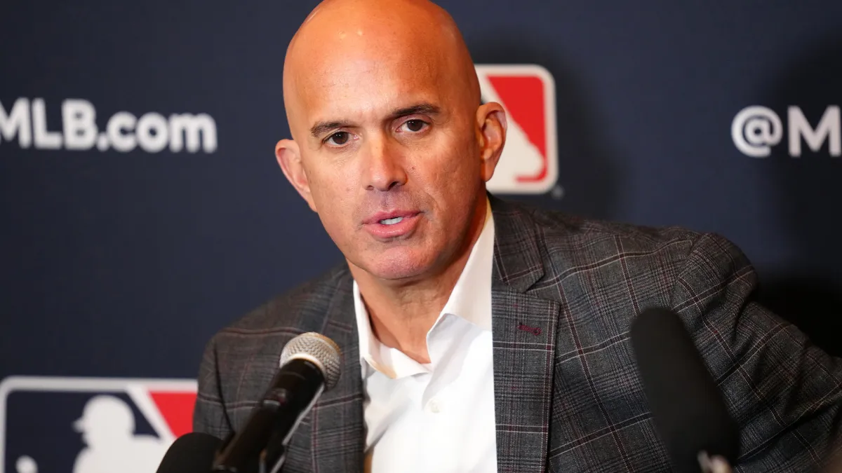 White Sox GM Chris Getz onthult de functiestatus van Pedro Grevol – NBC Sports Chicago