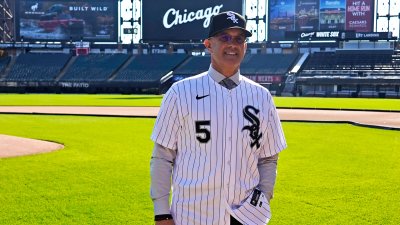 Pedro Grifol offers heartfelt thank you to White Sox fans – NBC