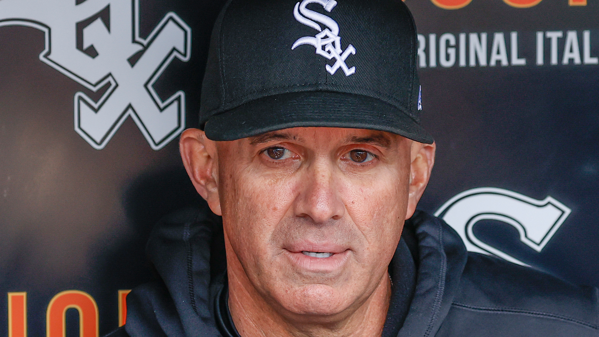Rookie manager at the helm of first place Sox