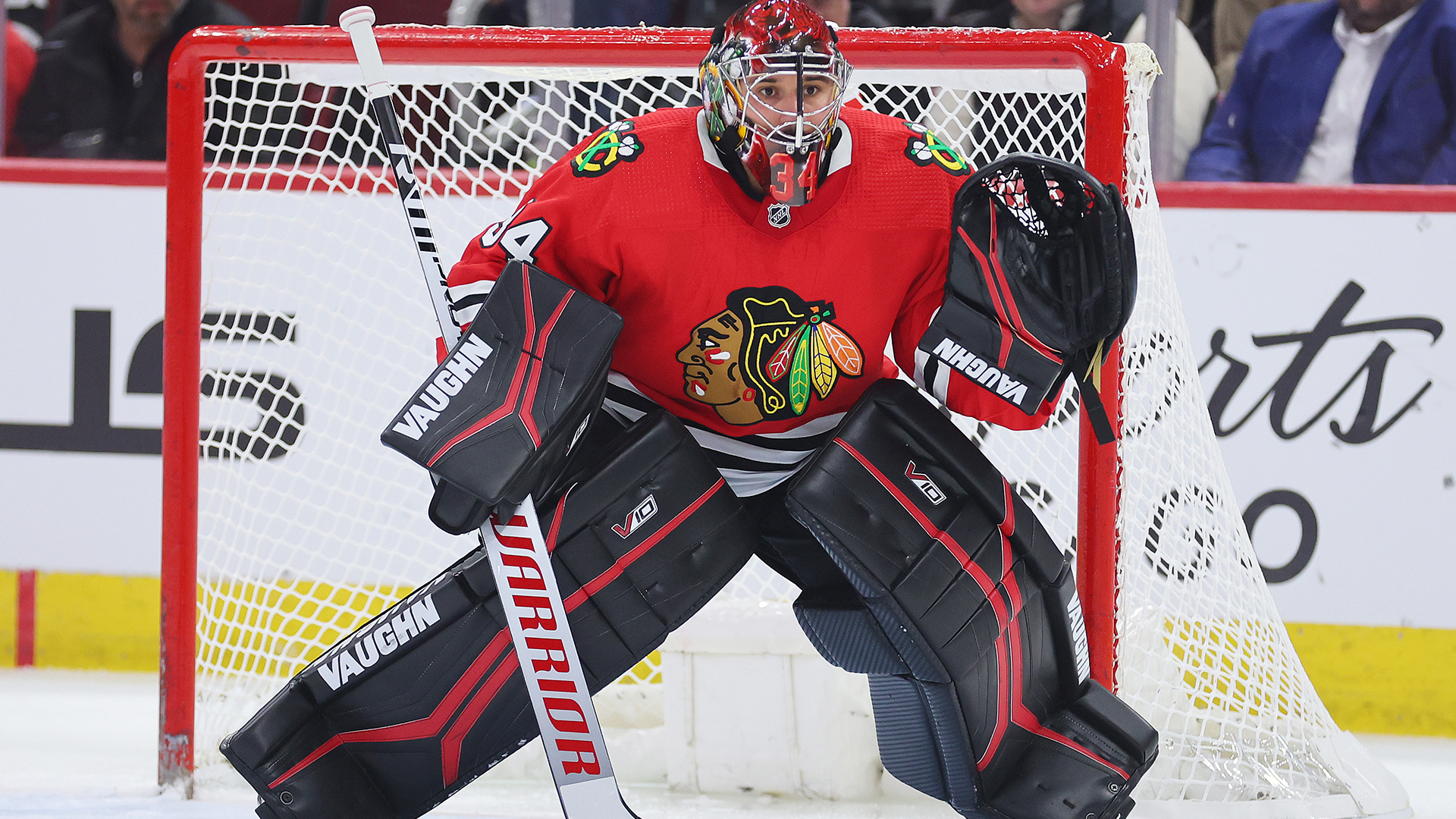 3 Free Agent Goalies the Chicago Blackhawks Could Target