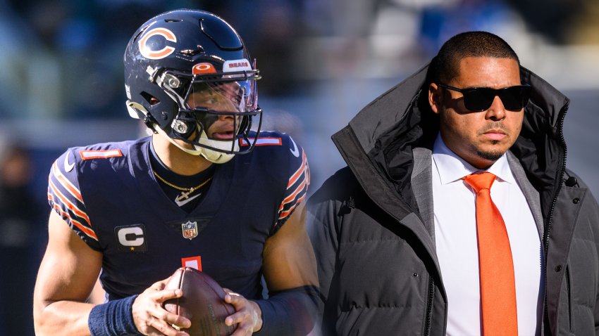 Moore, Johnson, Brisker to be Bears guests on 670 The Score