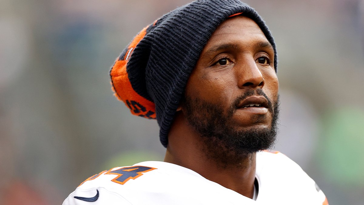 Report: The Bears trading Robert Quinn to the Philadelphia Eagles – NBC  Sports Chicago