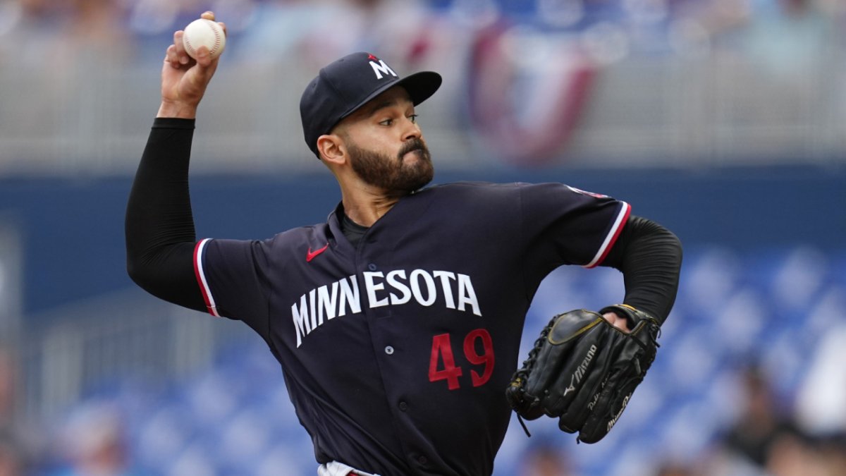 Behind The Scenes of Minnesota Twins Spring Training w/ Pablo