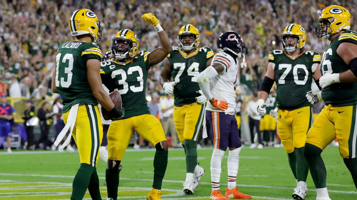 Game Ball: 5 Chicago Bears who paved way for Week 15 win over Packers