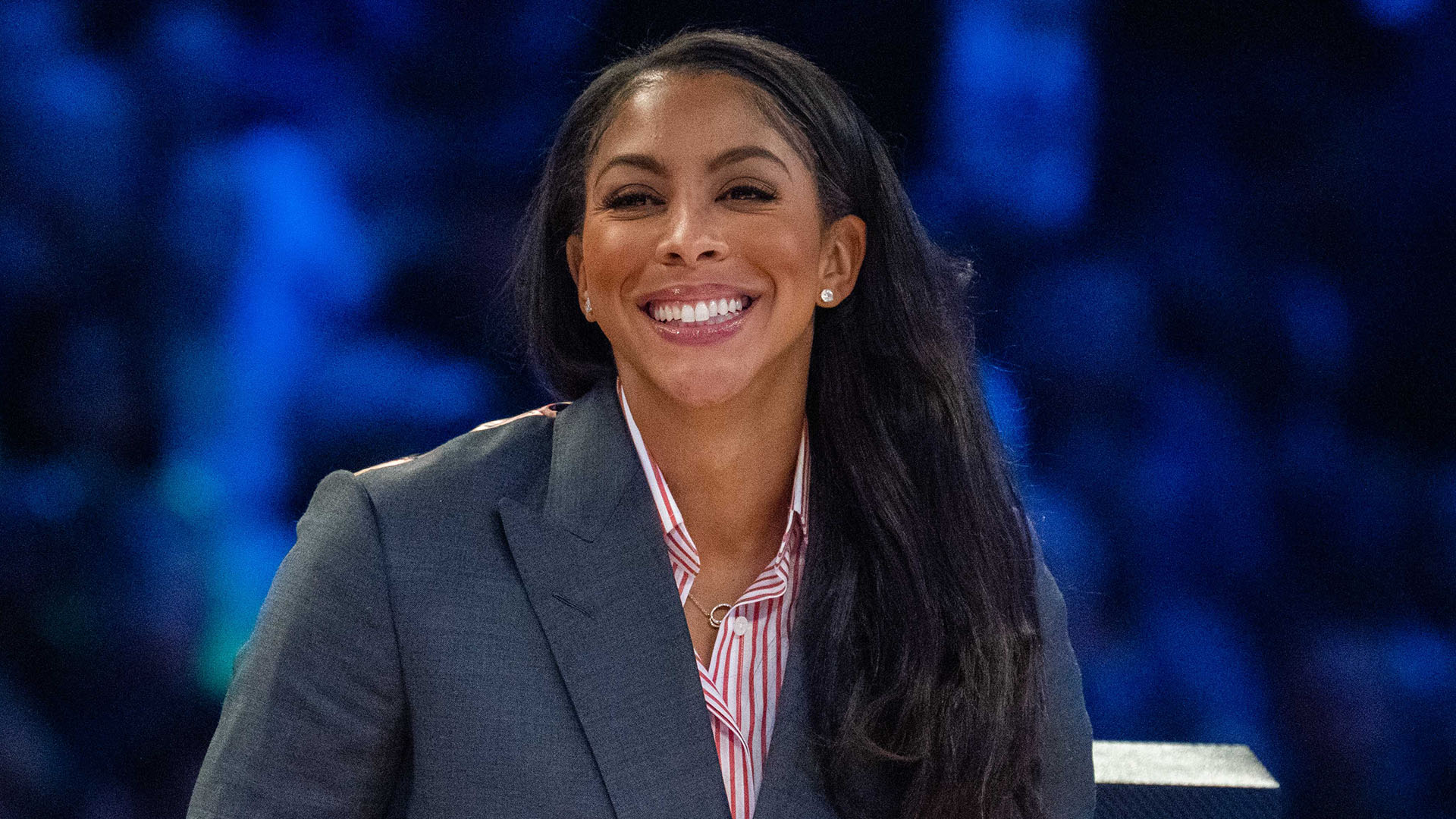 Candace Parker becomes first female cover athlete in NBA2K history; Luka  Doncic joins her