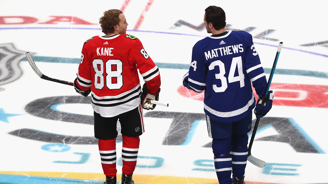Will Blackhawks icon Patrick Kane join a new team at the Trade Deadline? -  Daily Faceoff