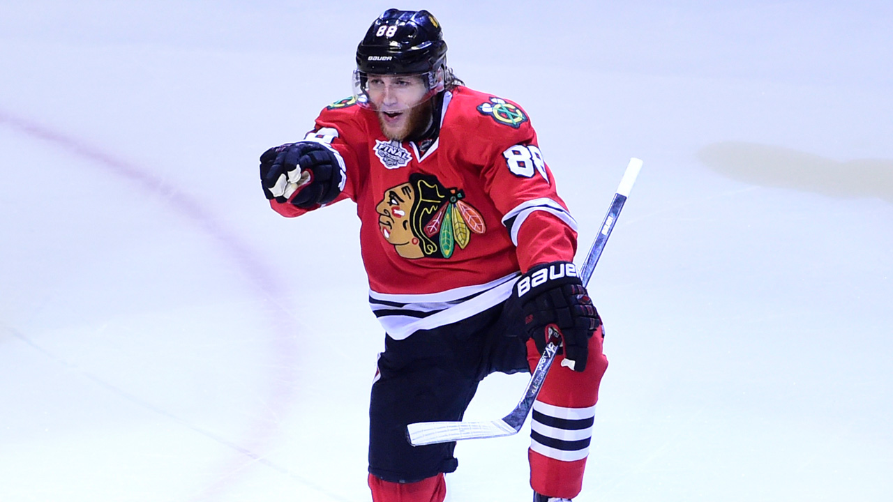 Are you rooting for Patrick Kane in the Stanley Cup playoffs?