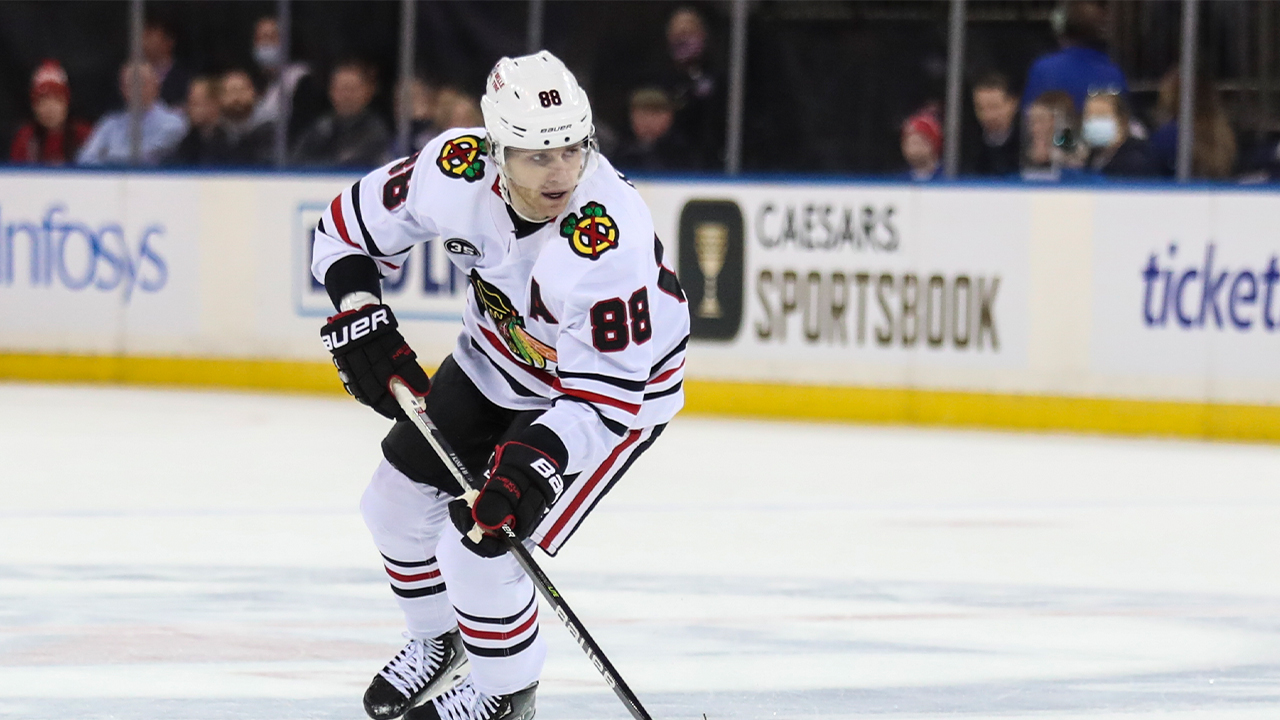 Patrick Kane nervous, but excited for Rangers debut