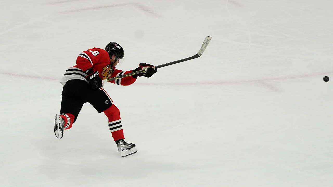 Kane Scores In OT To Lift Blackhawks Past Islanders, 3-2 - CBS Chicago