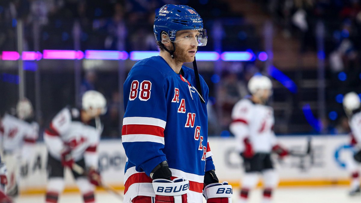 3 Patrick Kane trade packages with the New York Rangers - Page 4