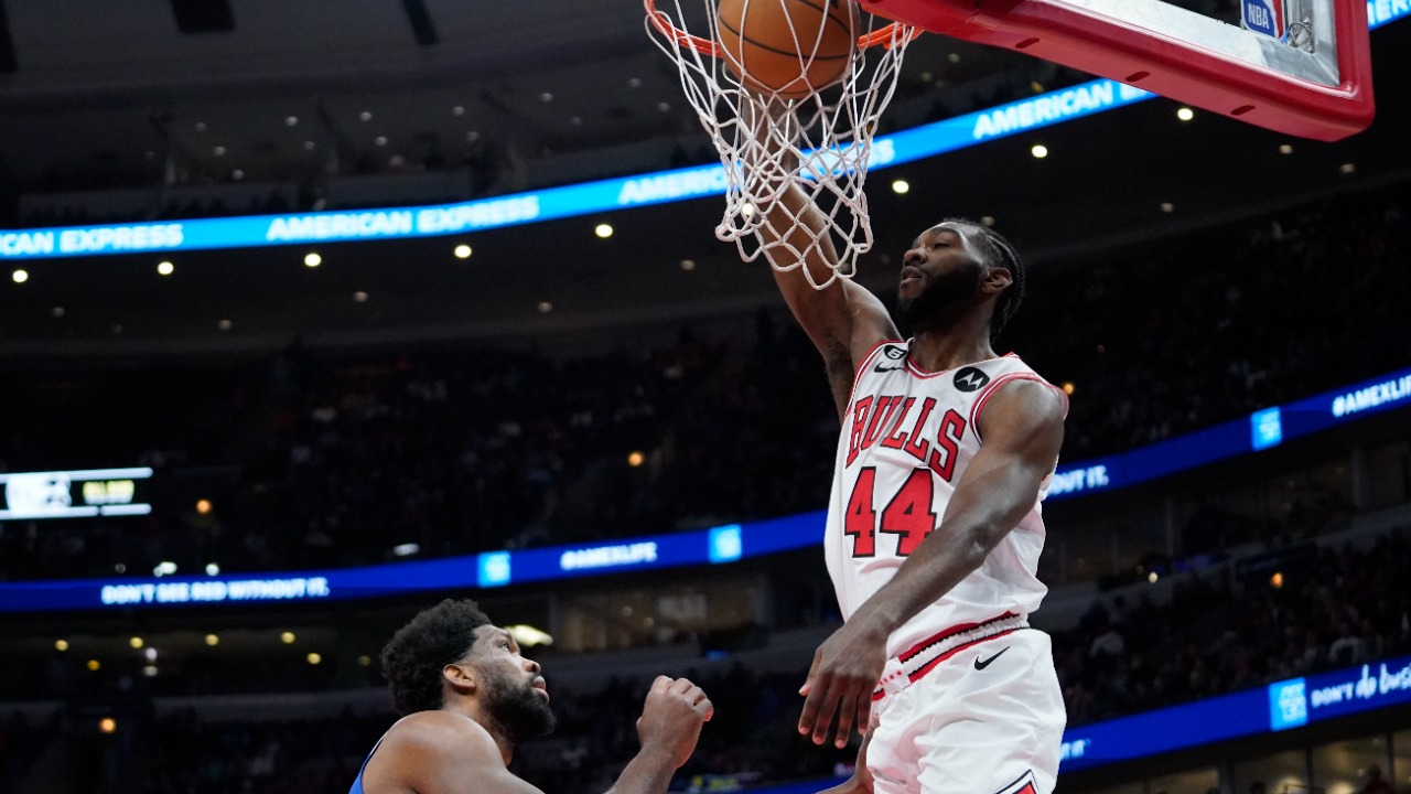 Chicago Bulls continue to look for consistency from Patrick Williams -  Sports Illustrated Chicago Bulls News, Analysis and More