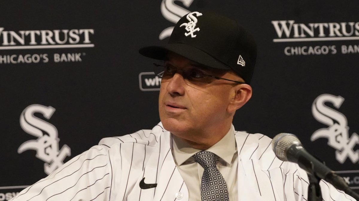 With Pedro Grifol, White Sox start new era with something truly