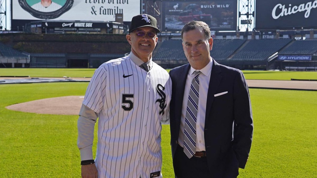 Rick Hahn addresses the Future of the Chicago White Sox