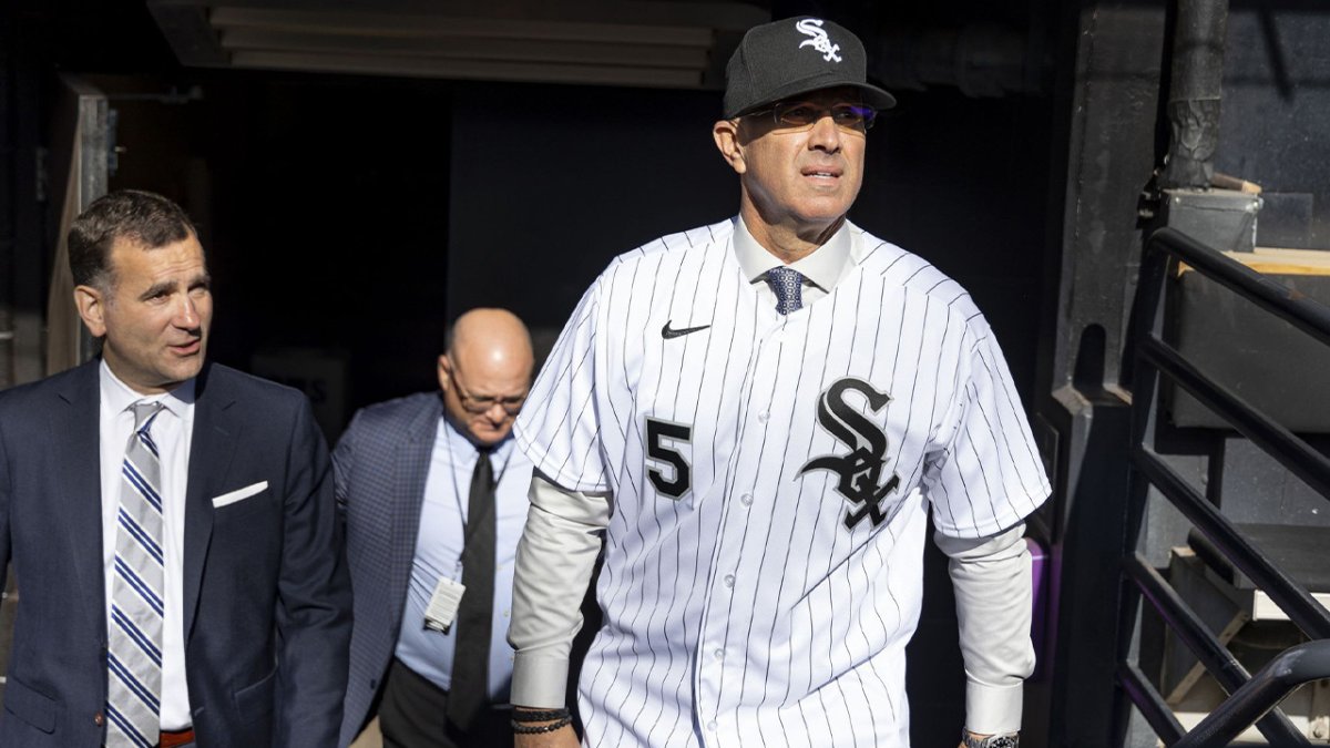 White Sox Manager Pedro Grifol talks 2023 in CHGO Exclusive Interview