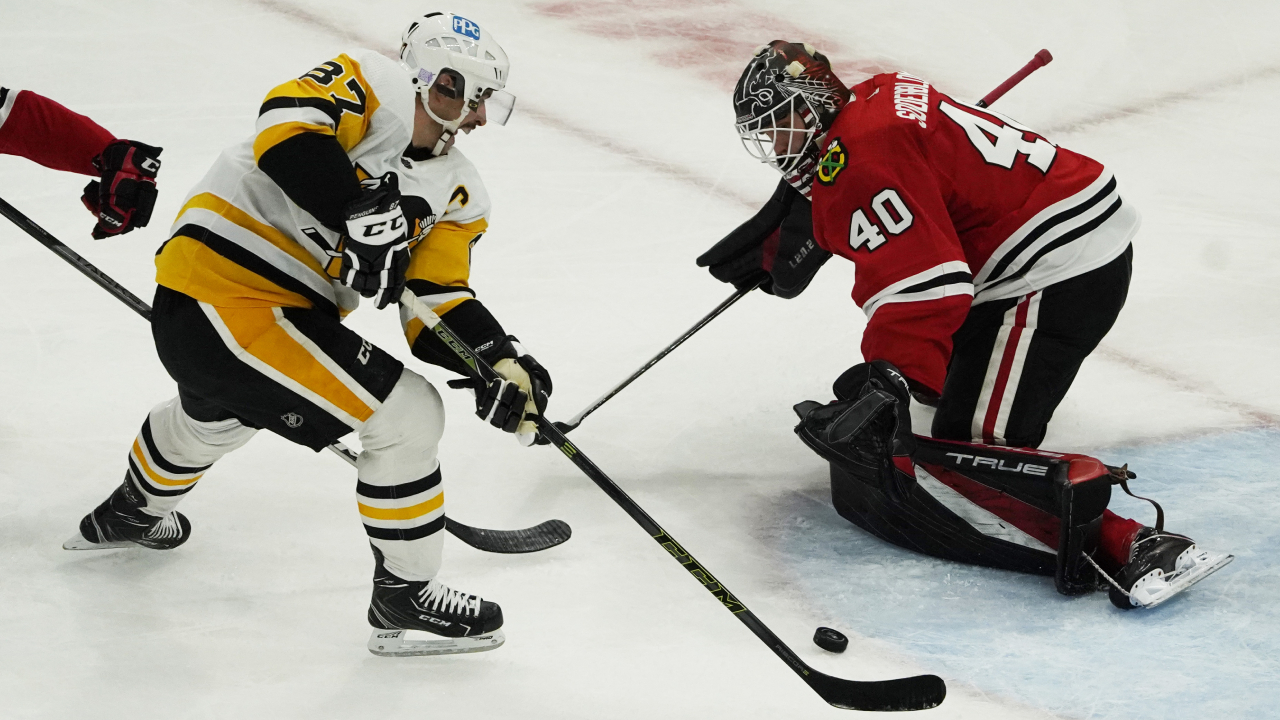 Penguins win wild Game 3 to take series lead - NBC Sports