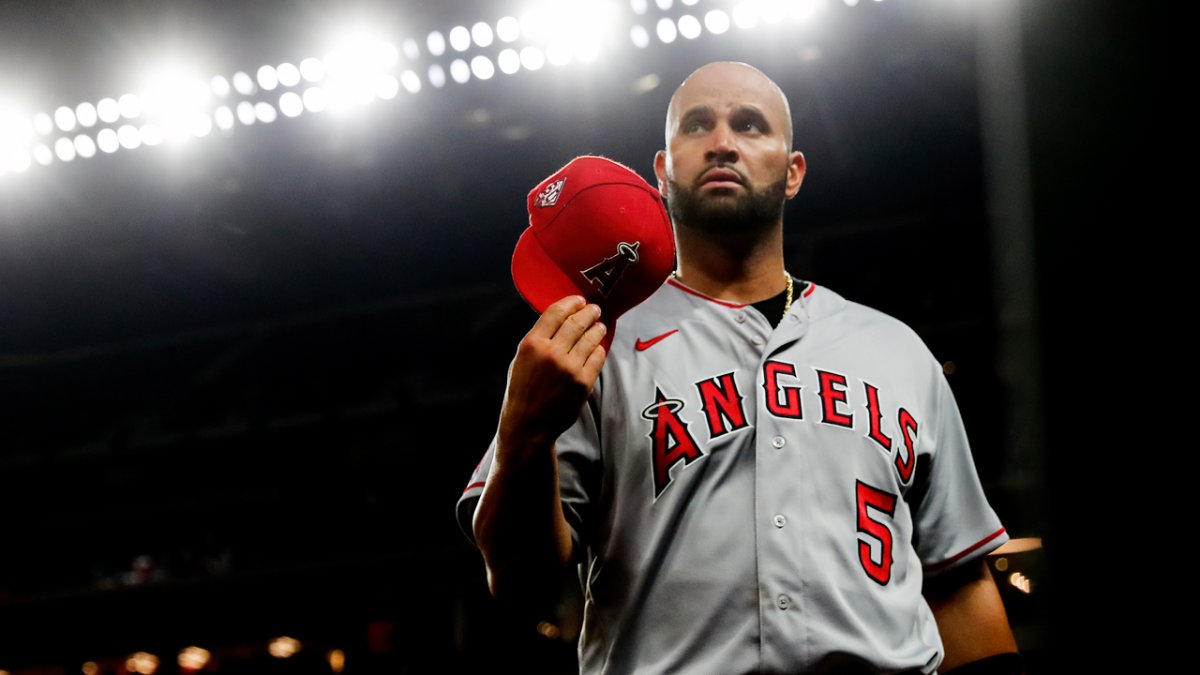 REPORTS: Albert Pujols agrees to deal with Los Angeles Dodgers