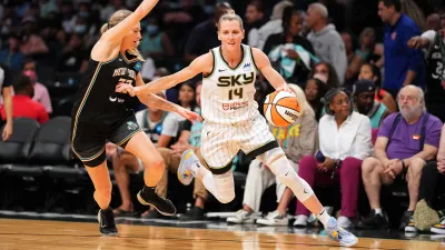 Teresa Weatherspoon named coach of WNBA's Sky - ESPN