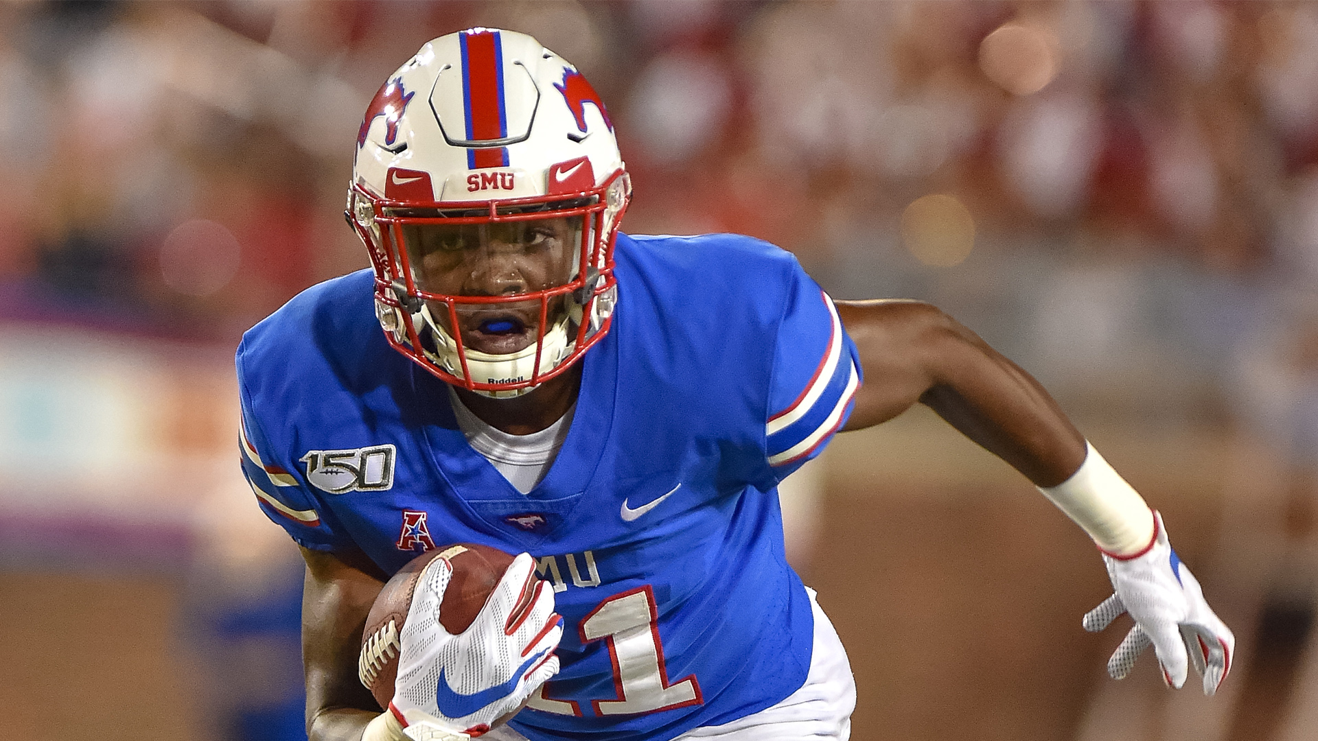 2023 NFL mock draft: Falcons land SMU WR Rashee Rice - BVM Sports