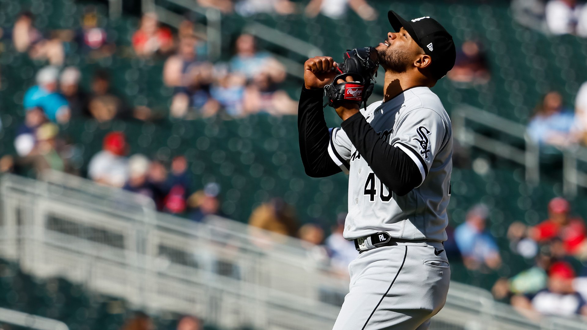 White Sox's Reynaldo Lopez Is Ready To Break Out In A Big Way