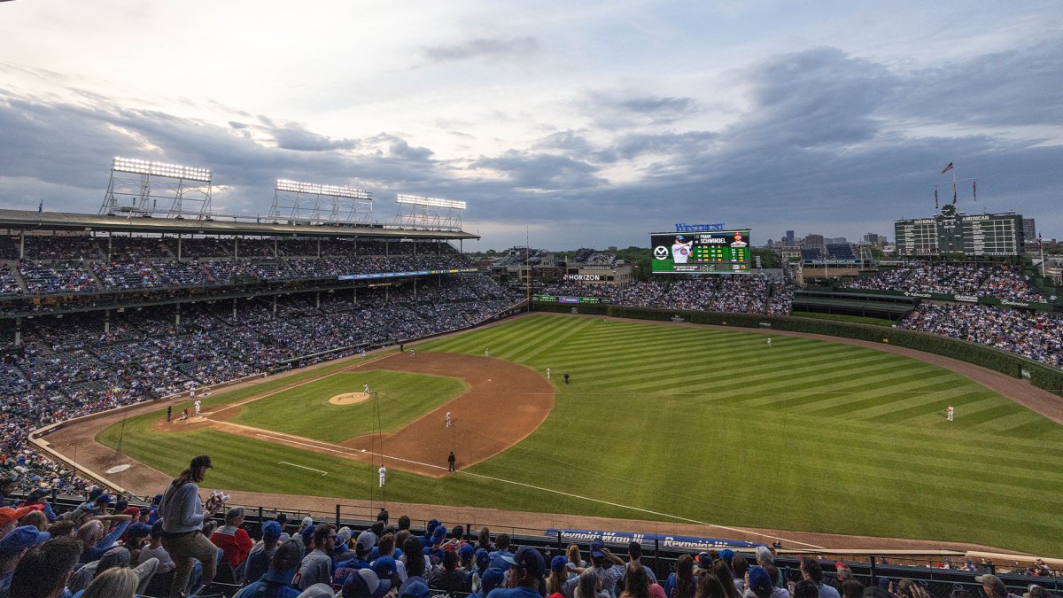 Yankees' Anthony Rizzo's new uniform reminder of Cubs' lost 'culture' – NBC  Sports Chicago