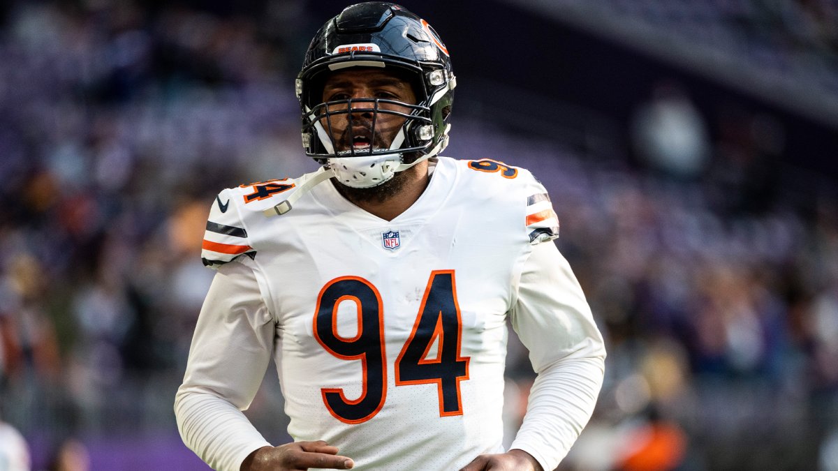 Mitch Trubisky and the Bears have 'unfinished business' – NBC Sports Chicago