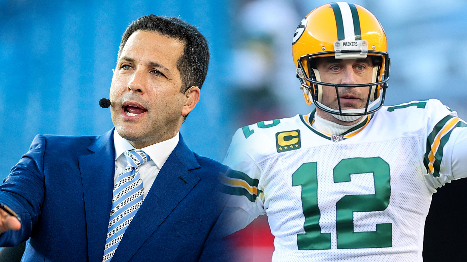 Aaron Rodgers Trade Rumors: ESPN's Adam Schefter Addresses