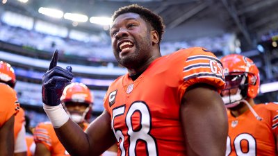 Chicago Bears set to trade no. 1 draft pick with NFL teams on high alert, NFL, Sport