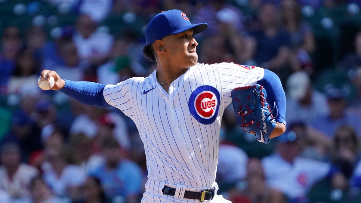 Reyes Added, Miley Scheduled for Iowa Rehab Start, Rodriguez Making Rehab  Outing in ACL, Alzolay Throws Live BP to Davis - Cubs Insider