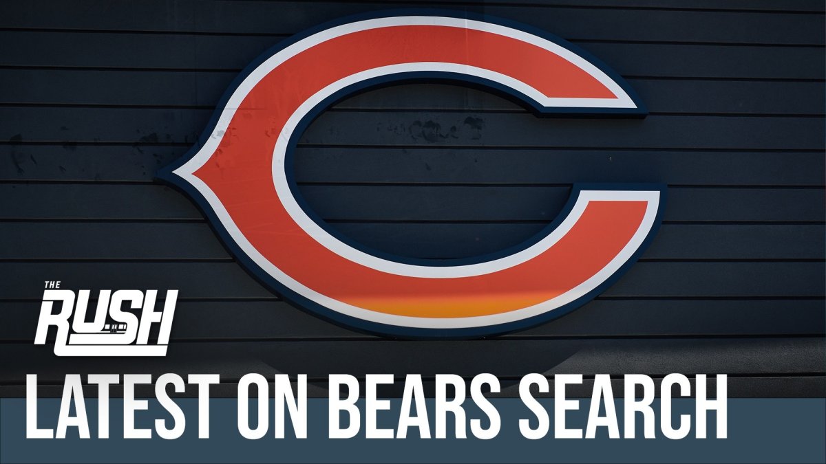 New Chicago Bears coach and GM focus on making big changes