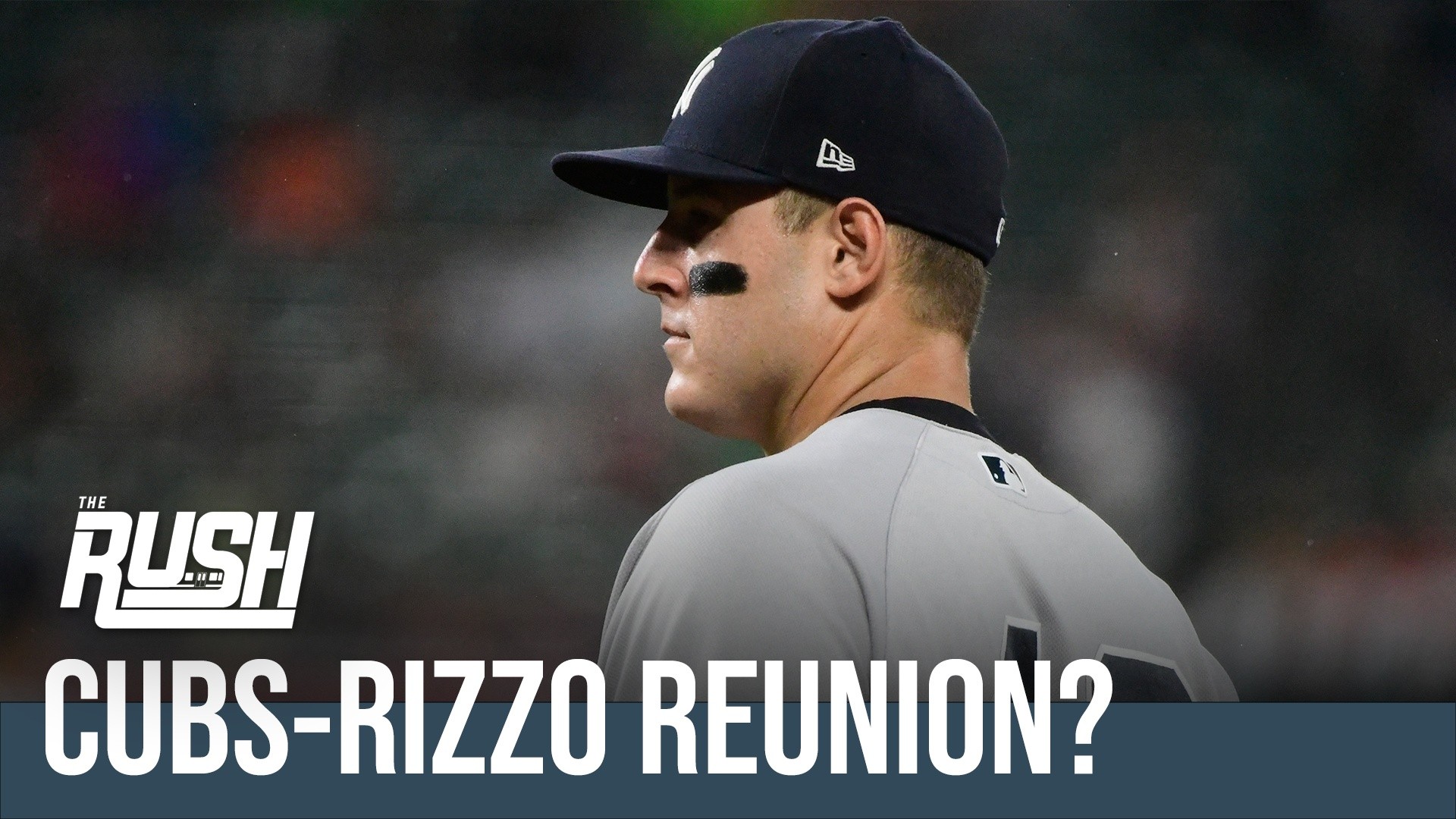 Will Anthony Rizzo return to the Cubs after the MLB lockout – NBC