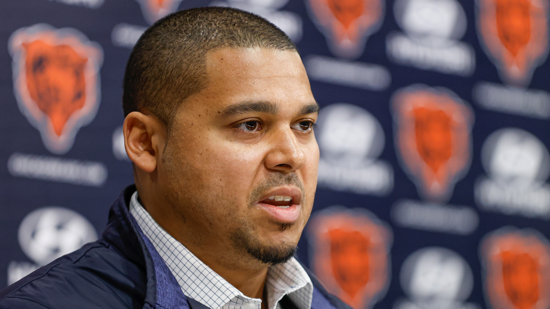 Bears' Ryan Poles gets 100% real about true reason behind Trevis