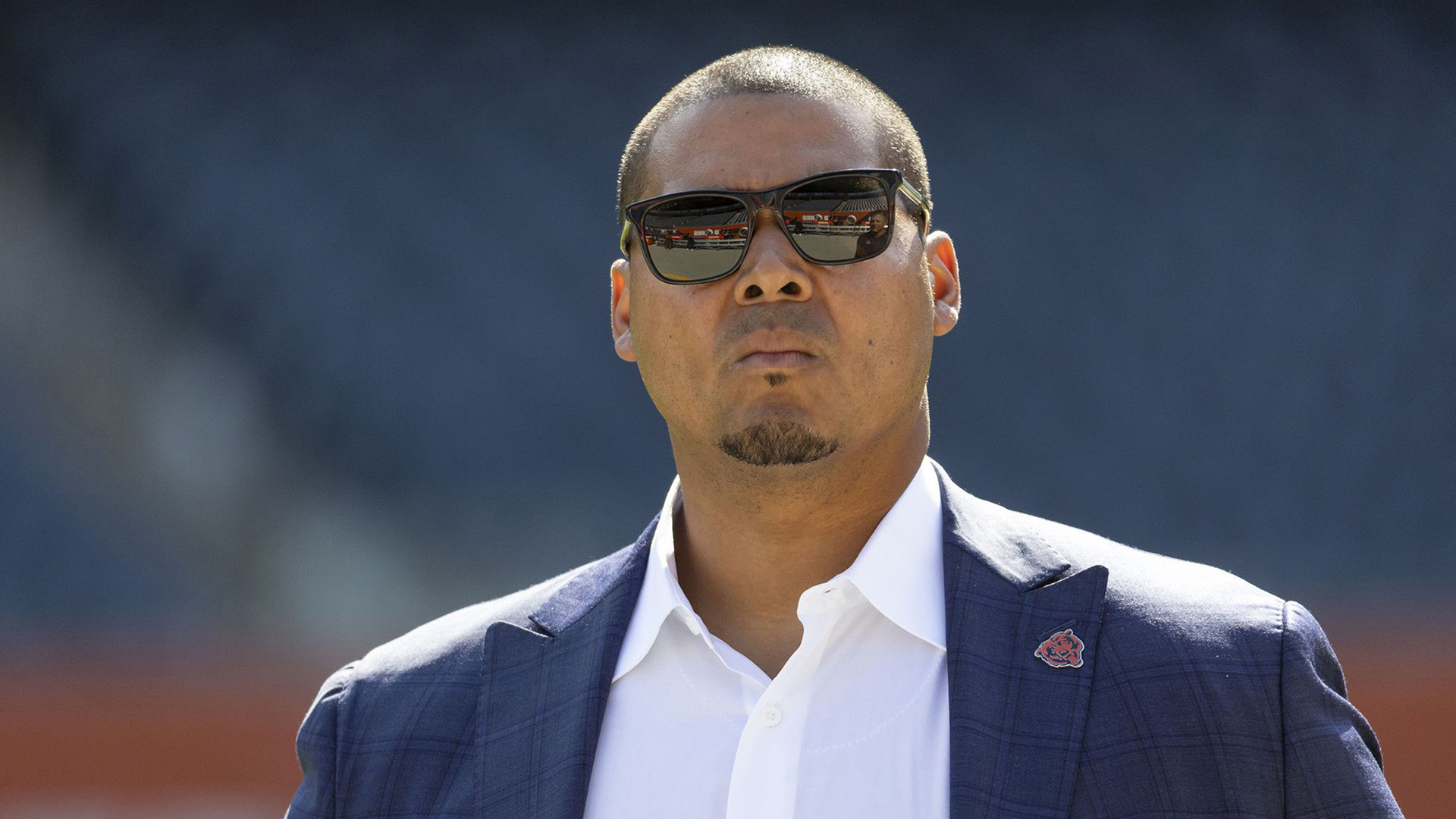 Bears GM Ryan Poles: 'No one is panicking', Sports