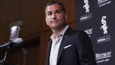 White Sox' GM Rick Hahn not ready to put timeline on road to MLB for Edgar Quero, Ky Bush