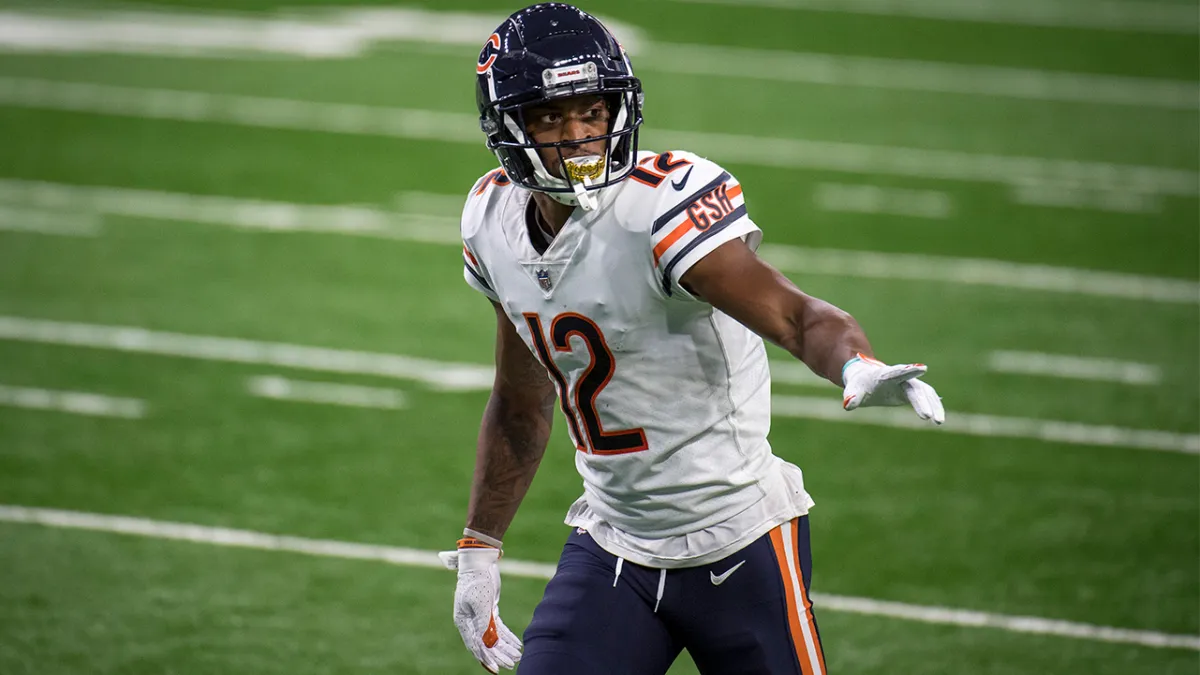 Former Bears wide receiver signs with the Giants: Reports